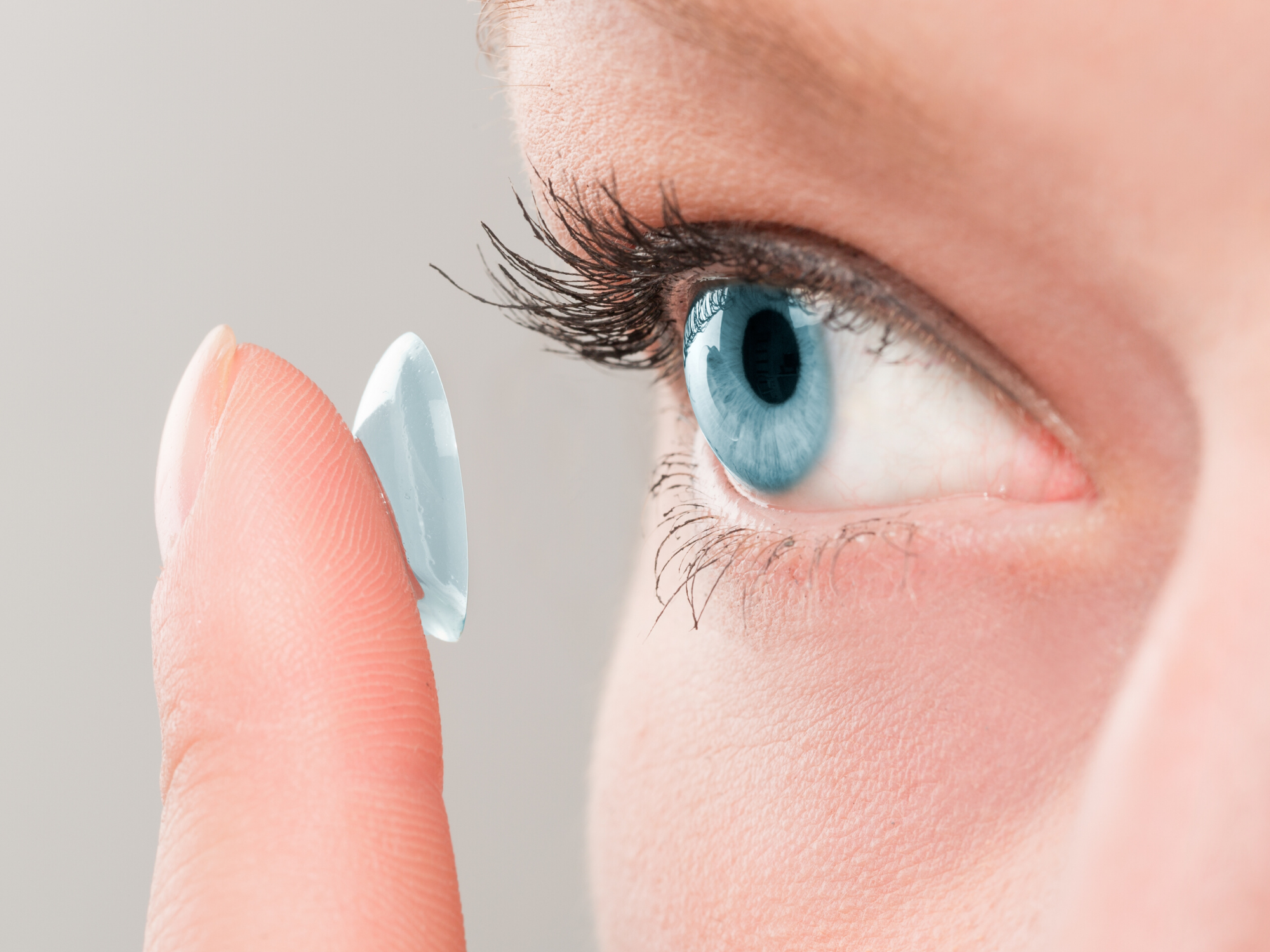 Kontaktlinsen Ratgeber - Beratung & Tipps